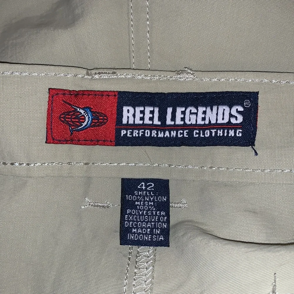 Reel Legends Shorts - Picture 3 of 6
